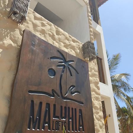 Maluhia Lofts Apartment Icarai  Exterior photo